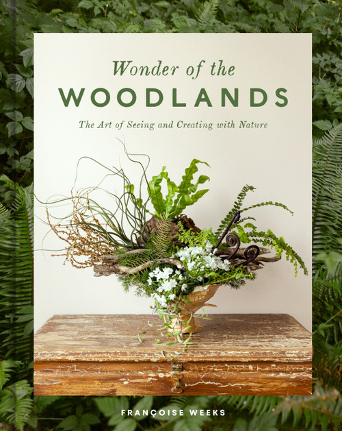 Wonder of the Woodlands (The Art of Seeing and Creating with Nature) by Françoise Weeks, 9780593578384