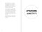 Aphorisms for Artists (100 Ways Toward Better Art) by Walter Darby Bannard, Franklin Einspruch, 9781621538394