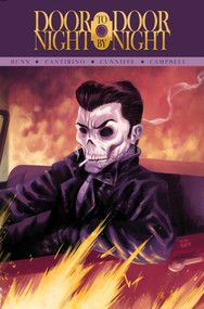 Door to Door, Night by Night Vol. 2 (Knocking On Heaven's Door) by Cullen Bunn, Sally  Cantirino, Dee Cunniffe, Andworld Design, Adrian F. Wassel, Tim Daniel, 9781638491996