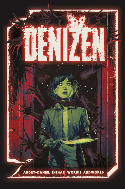 Denizen (The Complete Series) by David DB Andry, Tim Daniel, Chris Shehan, Jason Wordie, Andworld Design, Adrian F. Wassel, 9781638492030