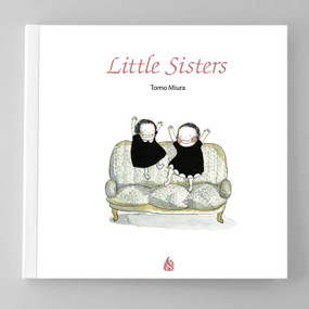 Little Sisters by Tomo Miura, Nanette McGuinness, 9781646900398