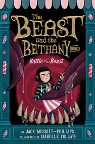 Battle of the Beast - 9781665903837 by Jack Meggitt-Phillips, Isabelle Follath, 9781665903837
