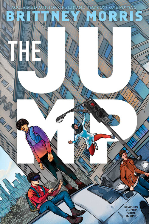 The Jump - 9781665903998 by Brittney Morris, 9781665903998