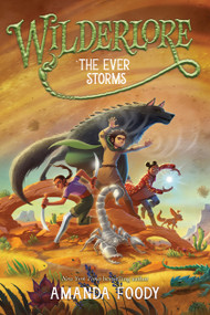 The Ever Storms - 9781665910767 by Amanda Foody, 9781665910767