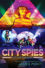 City of the Dead - 9781665911580 by James Ponti, 9781665911580