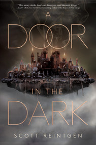 A Door in the Dark - 9781665918695 by Scott Reintgen