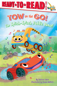 The Splish-Splash Puddle Dance! (Ready to Read Level 1) - 9781665920100 by Patricia Lakin, Chiara Galletti, 9781665920100
