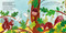 Bilingual Pop-Up Peekaboo! Forest - El bosque by DK, 9780744094039