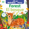 Bilingual Pop-Up Peekaboo! Forest - El bosque by DK, 9780744094039