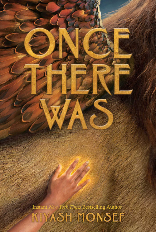 Once There Was - 9781665928519 by Kiyash Monsef, 9781665928519
