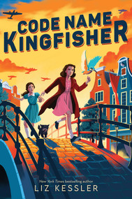 Code Name Kingfisher by Liz Kessler, 9781665929738