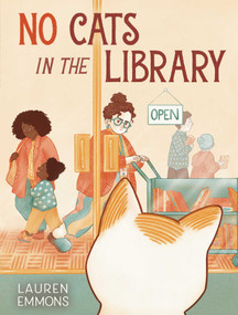 No Cats in the Library by Lauren Emmons, Lauren Emmons, 9781665933681
