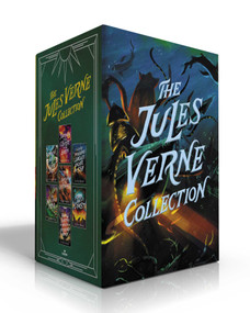 The Jules Verne Collection by Jules Verne, 9781665934381