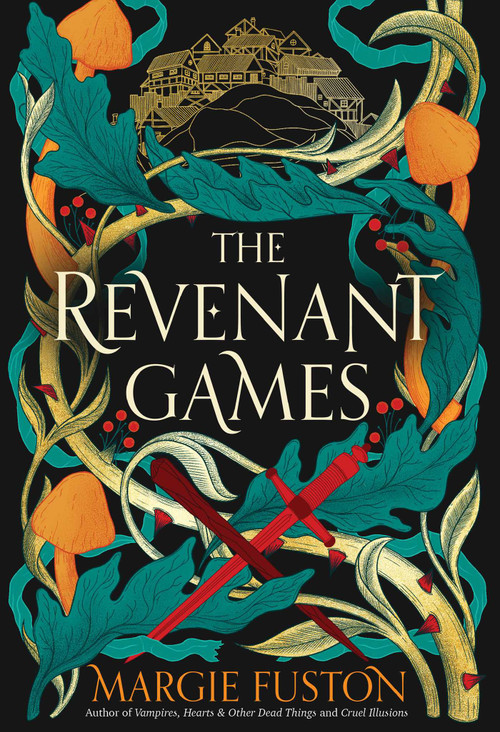 The Revenant Games by Margie Fuston, 9781665934411