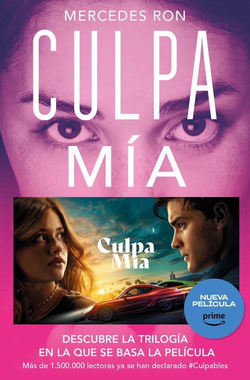 Culpa mía / My Fault by Mercedes Ron, 9788413142012