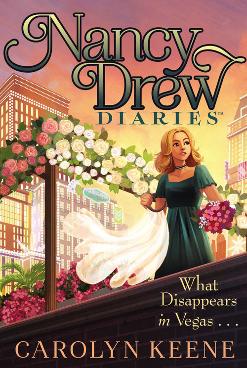 What Disappears in Vegas . . . - 9781665939461 by Carolyn Keene, 9781665939461