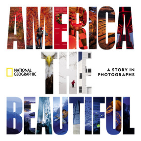 America the Beautiful (A Story in Photographs) - 9781426223365 by National Geographic, Jill Lepore, 9781426223365
