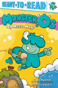Og Meets Mog! (Ready-to-Read Pre-Level 1) - 9781665941440 by Ame Dyckman, Elio, 9781665941440