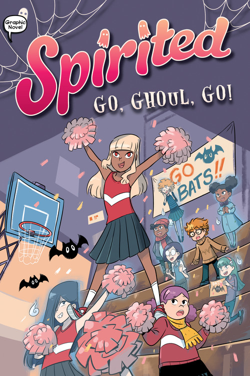 Go, Ghoul, Go! by Liv Livingston, Glass House Graphics, 9781665942300