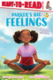Parker's Big Feelings (Ready-to-Read Level 1) by Parker Curry, Jessica Curry, Brittany Jackson, Tajae Keith, 9781665942751
