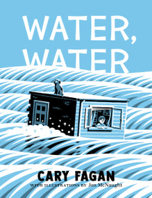 Water, Water - 9780735270053 by Cary Fagan, Jon McNaught, 9780735270053