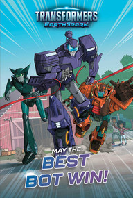 May the Best Bot Win! - 9781665946988 by Ryder Windham, Patrick Spaziante, 9781665946988