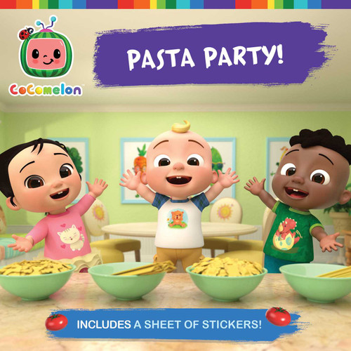Pasta Party! by Patty Michaels, 9781665947619