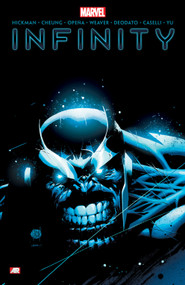 Infinity - 9780785184232 by Jonathan Hickman, Marvel Various, Jim Cheung, Marvel Various, Adam Kubert, 9780785184232