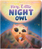 Hey, Little Night Owl by Jeffrey Burton, Joy Hwang Ruiz, 9781665948029