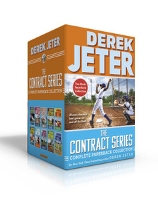 The Contract Series Complete Paperback Collection by Derek Jeter, Paul Mantell, 9781665948050