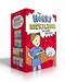 The Henry Heckelbeck Ten-Book Collection by Wanda Coven, Priscilla Burris, 9781665948395