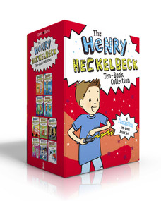 The Henry Heckelbeck Ten-Book Collection by Wanda Coven, Priscilla Burris, 9781665948395