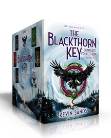 The Blackthorn Key Complete Collection - 9781665951883 by Kevin Sands, 9781665951883