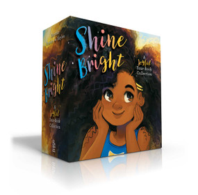 Shine Bright (Boxed Set) (Curls; Glow; Bloom; Ours) by Ruth Forman, Geneva Bowers, Talia Skyles, 9781665952545