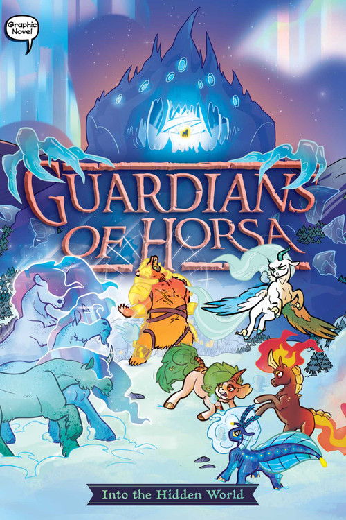 Into the Hidden World - 9781665952798 by Roan Black, Glass House Graphics, 9781665952798