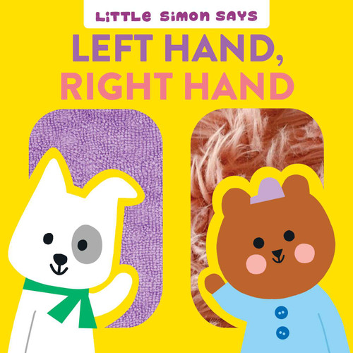 Left Hand, Right Hand by Dori Elys, Ekaterina Trukhan, 9781665953023