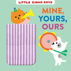 Mine, Yours, Ours by Dori Elys, Ekaterina Trukhan, 9781665953030