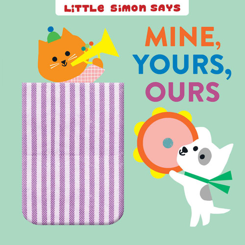 Mine, Yours, Ours by Dori Elys, Ekaterina Trukhan, 9781665953030