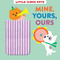 Mine, Yours, Ours by Dori Elys, Ekaterina Trukhan, 9781665953030