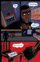 Shook! A Black Horror Anthology by Bradley Golden, Marcus Roberts, John Jennings, Roberto Castro, Alessio Nocerino, 9781506741574
