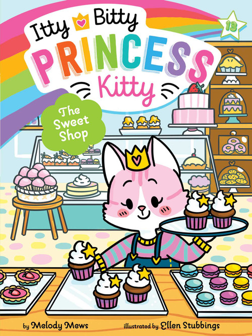 The Sweet Shop - 9781665953283 by Melody Mews, Ellen Stubbings, 9781665953283
