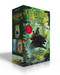 The Wilderlore Paperback Collection (Boxed Set) (The Accidental Apprentice; The Weeping Tide; The Ever Storms) by Amanda Foody, 9781665955096