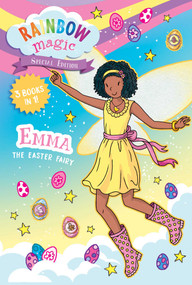Rainbow Magic Special Edition: Emma the Easter Fairy by Daisy Meadows, Georgie Ripper, 9781667202396