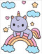 My First Painting: Super Sweet! by Editors of Silver Dolphin Books, 9781667205939