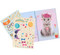Super Silly Stickers: Puppies & Kittens Sticker Book for Kids by Editors of Silver Dolphin Books, 9781667205946