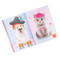 Super Silly Stickers: Puppies & Kittens Sticker Book for Kids by Editors of Silver Dolphin Books, 9781667205946