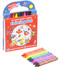 Highlights: My First Hidden Pictures Carry-Along Coloring Set by Delaney Foerster, 9781667205953