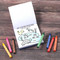 Highlights: My First Hidden Pictures Carry-Along Coloring Set by Delaney Foerster, 9781667205953
