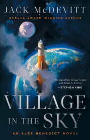 Village in the Sky - 9781668004302 by Jack McDevitt, 9781668004302