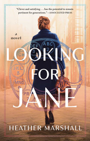 Looking for Jane (A Novel) - 9781668015322 by Heather Marshall, 9781668015322